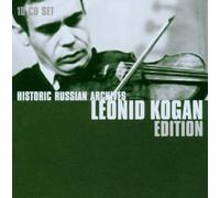 Kogan, Leonid - HISTORICAL RUSSIAN ARCHIVES: Leonic