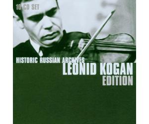 Kogan, Leonid - HISTORICAL RUSSIAN ARCHIVES: Leonic