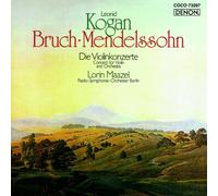 Kogan, Leonid - Mendelssohn/Bruch: Violin [Import]
