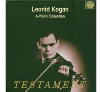 Kogan, Leonid - Violin Collection [Import]