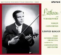 Kogan, Leonid - Violin Concerto-Digi [Import]