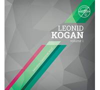 Kogan, Leonid - Volume 1:Brahms