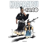 Kogaratsu - Tome 13 - Taro - Bosse - Dupuis - cartonné - Bande dessinée