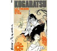 Kogaratsu - Tome 2 - Le Trésor des Étas - Bosse - Dupuis - cartonné - Bande dessinée