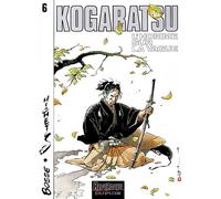 Kogaratsu - Tome 6 - L’Homme sur la vague - Bosse - Dupuis - cartonné - Bande dessinée