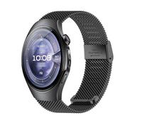 KoGiio 22mm Bracelet Compatible avec Huawei Watch 5/4/4 Pro/GT 5 Pro 46 mm/GT 5/4/3 46 mm/Watch Ultimate/Buds, Bracelet Réglable