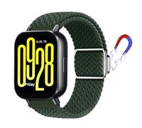 KoGiio Bracelet 22mm pour Xiaomi Redmi Watch 5 Lite/Active, Watch S4 Sport/2/S3, Huawei GT 5/5 PRO/4 46mm - Magnétique de Remplacement Vert