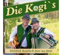Kogi'S,die – Steirisch Boarisch Tanz Ma Heut – Importé