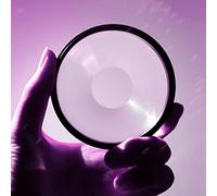 KOGJAERS Filtre à effet vortex anamorphique de 67 mm - Effet de distorsion d'objectif - Cadeau idéal pour photographes et accessoires d'appareil photo