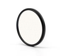 KOGJAERS Filtre d'objectif 58mm Orange Flare Effect Filter Creative Photography Photography Prism Effect Filter F020-O-58