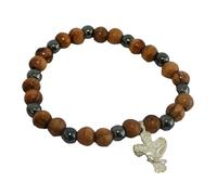 KOGMMYSEVP Perfect Original Produit unique 2025 Chapelet en bois naturel Bracelet tendance, Contact us