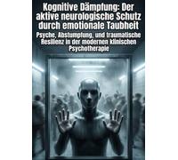 Kognitive Dämpfung: Der aktive neurologische Schutz durch emotionale Taubheit: Psyche, Abstumpfung, und traumatische Resilienz in der modernen klinischen Psychotherapie
