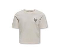 Kogrex Leo Heart S/S JRS Noos Haut