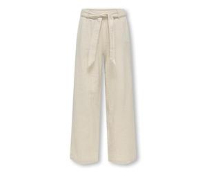 Kogtizana WVN Noos Pantalon Ample en Coton, Pumice Stone, 12 Ans