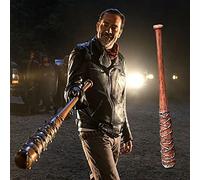 KOGUMA The Walking Dead Negan Lucille Chauve-souris Cosplay Mousse Prop Réplique 1:1