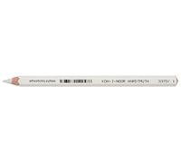 KOH-I-NOOR 3720 crayons de couleur aquarelle blanc de titane (Lot de 12)