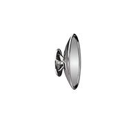 Koh-I-Noor 378KK-6 Miroir grossissant pour coiffeuse, chromé