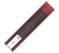 Koh-I-Noor Mines en graphite pour porte-mine 8B Diamètre 2 mm 120 mm