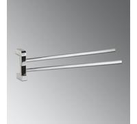 Koh-I-Noor 4QUATTRO Barre porte-serviette de toilette, 7008KK,