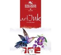 Koh-i-Noor A4 bloc d'encre de Chine 25 feuilles 350g