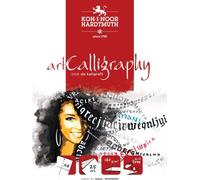 Koh-I-Noor Bloc De Calligraphie A4 25k Blanc (A4), Papier Photo