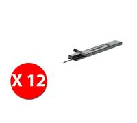 Koh-I-Noor - Caisse 2 Mines 3b 2mm - 12 Caisses De 2 Mines