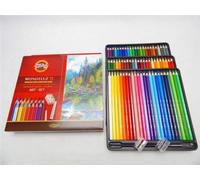 Koh-I-Noor 3714072001KZ Aquarelle Lot de 72 crayons de couleur