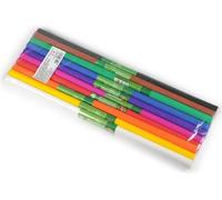 Koh-i-noor crepe paper classic 10 pcs MIX shades in set