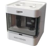Koh-I-Noor DAS8044 Taille-crayon électrique Gris, Blanc