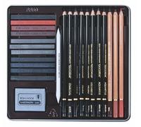 Koh-I-Noor Gioconda 24-Piece Art Set