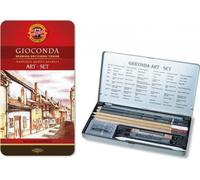 KOH-I-NOOR Gioconda Art Set Mini Art Pencil Set