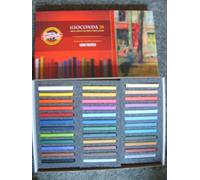 Koh-i-noor Hardtmuth Ensemble D'Artistes Dur Pastels 8115 36, Pastels, Pastels & Craies