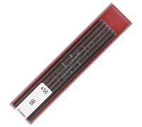 Koh-I-Noor Lot de 5 mines graphites 2 mm