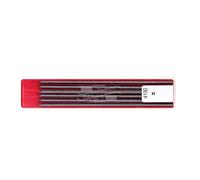 KOH-I-NOOR - Mine H in grafite per portamine, 2 mm di diametro, lunghezza: 120 mm, 12 Pezzi
