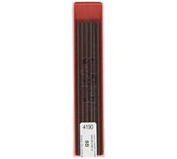 Koh-I-Noor Mines en graphite pour porte-mine 8B Diamètre 2 mm 120 mm