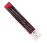 Koh-I-Noor Mines en graphite pour porte-mine Taille B Diamètre 2 mm 120 mm