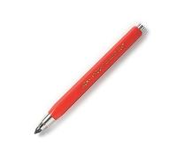 Koh-i-noor Porte-mines en plastique Rouge 5,6 mm