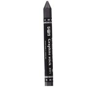 Koh-I-Noor Progresso 4B Jumbo Crayon sans bois Graphite