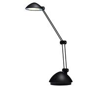 Koh-I-Noor S5010-646 3W LED A++ Noir Lampe de Table