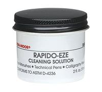 Koh-I-Noor Solution de nettoyage Rapido-Eze, récipient de 2 oz, 1 pièce (3068)