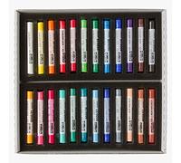Koh-I-Noor TOISON D'OR 8514 Crayons Pastels Doux pour l'Artiste (Pack of 24)
