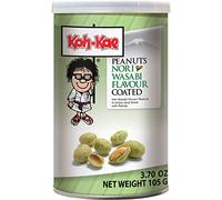 KOH-KAE Cacahuètes Au Wasabi 105G - 1 unité