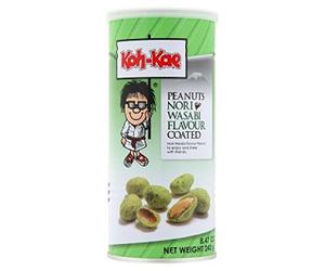 Koh Kae - Cacahuètes au Wasabi 240g