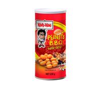 KOH-KAE Cacahuètes enrobées saveur barbecue - 230 g