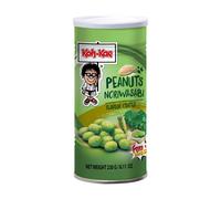 KOH-KAE Cacahuètes enrobées saveur nori wasabi - 230 g