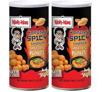 KOH-KAE - Cacahuètes Poulet Coréen - (1 X 180 GR) (Lot de 2)