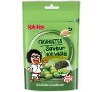 Koh-Kae Cacahuètes saveur nori wasabi - 80 g