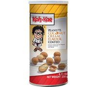Koh-Kae Crème de noix de coco arôme enrobée 240 g