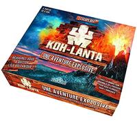 Koh-Lanta - Escape box - Une aventure explosive - Escape game enfant de 2 à 6 joueurs - Dès 8 ans (3)