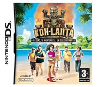 KOH-LANTA / JEU CONSOLE NINTENDO DS